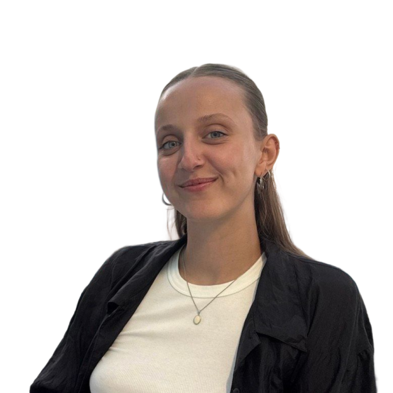 Cecilie fra HØJSKOLENDK portræt