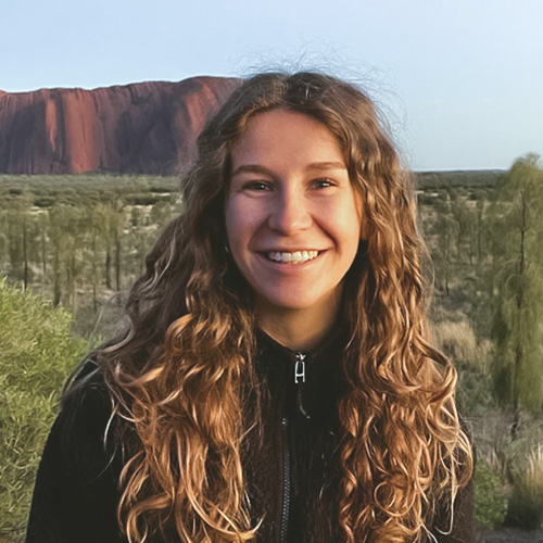 Cecilie - HÖJSKOLENDK, Højskole i Udlandet