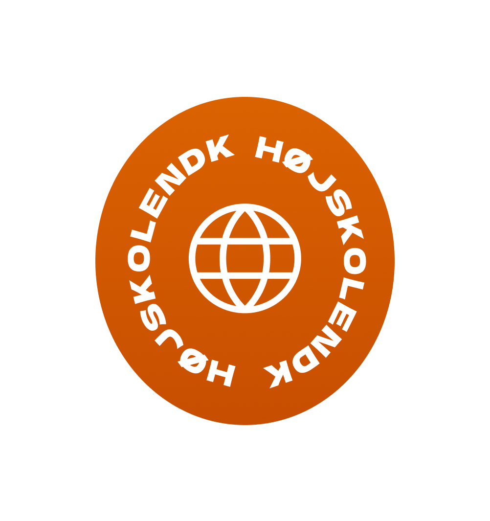 HDK-logo til nødtelefonen