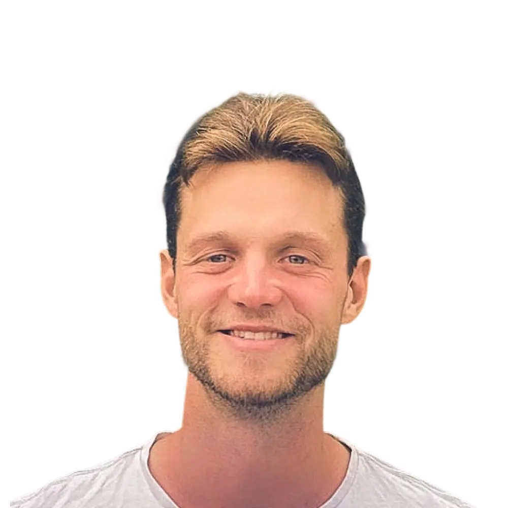 Portrætbillede af Frederik fra HØJSKOLENDK - højskole i udlandet