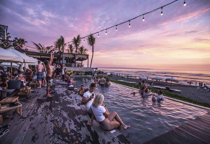 Friuge i Bali, Canggu - Højskole i Udlandet - HÖJSKOLENDK