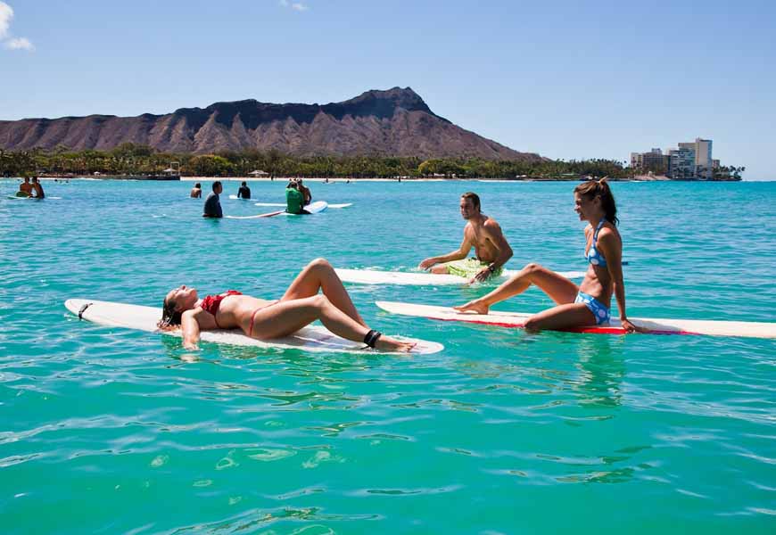 Hawaii - Højskole i Udlandet - HÖJSKOLENDK4