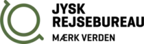 Jysk rejsebureau logo