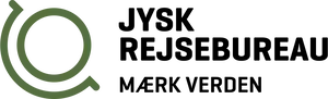 Jysk rejsebureau logo
