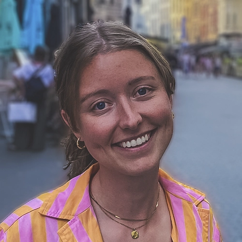 Kamilla - Højskole i Udlandet - HÖJSKOLENDK