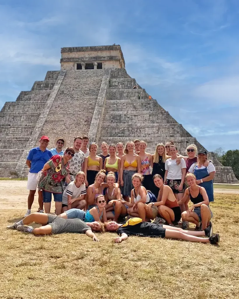 Højskole i Udlandet, HÖJSKOLENDK - Højskole i Costa Rica, Mexico & Colombia