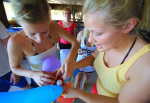 Frivilligt arbejde i Udlandet med HÖJSKOLENDK - Højskole i Udlandet