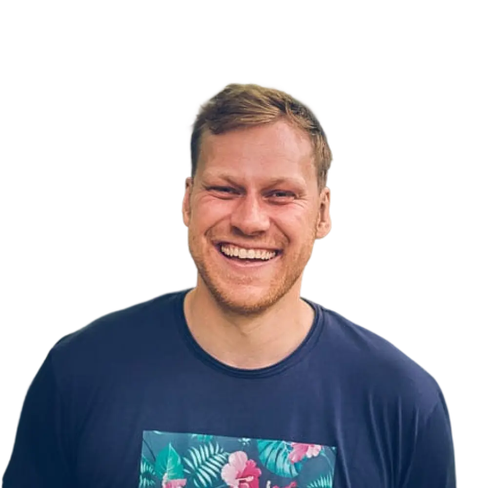 Portrætbillede af Mattias fra HØJSKOLENDK - højskole i udlandet