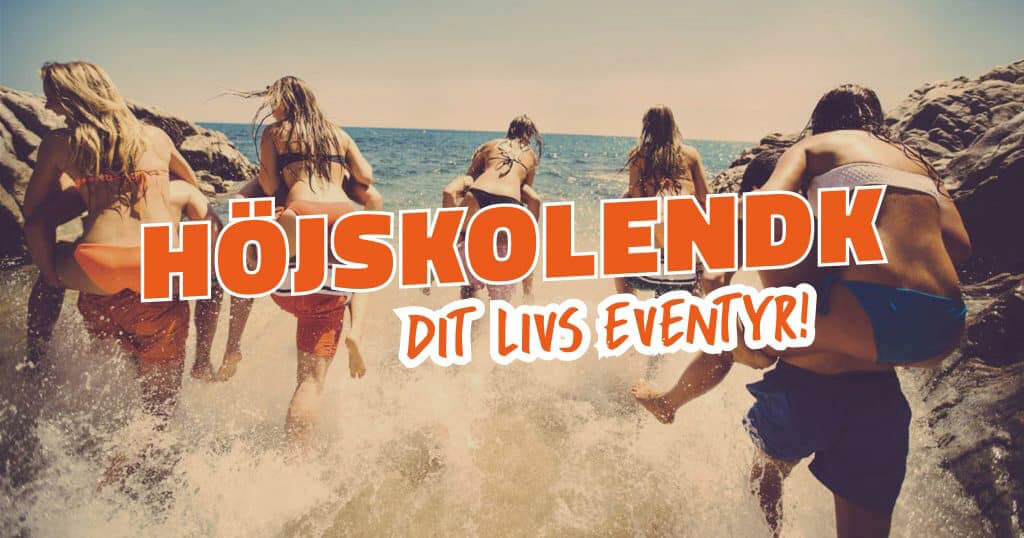 Højskole i udlandet - HÖJSKOLENDK - Dit Livs Eventyr!