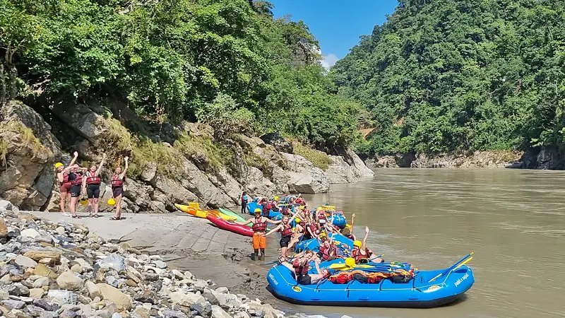 Højskole i Udlandet, HÖJSKOLENDK - Adventure i New Zealand