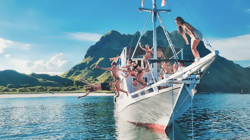 Højskole i Udlandet, HÖJSKOLENDK - Sommerhøjskole på Bali