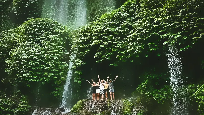 Højskole i Udlandet, HÖJSKOLENDK - Sommerhøjskole på Bali