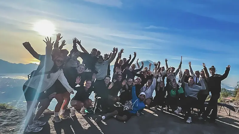Højskole i Udlandet, HÖJSKOLENDK - Sommerhøjskole på Bali