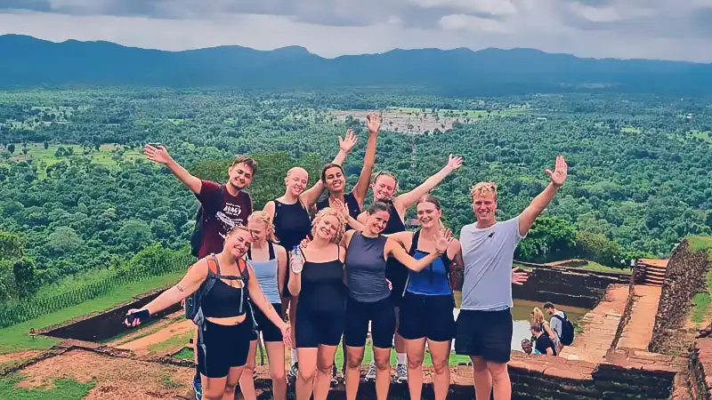Højskole i Udlandet, HÖJSKOLENDK - Højskole i Sri Lanka