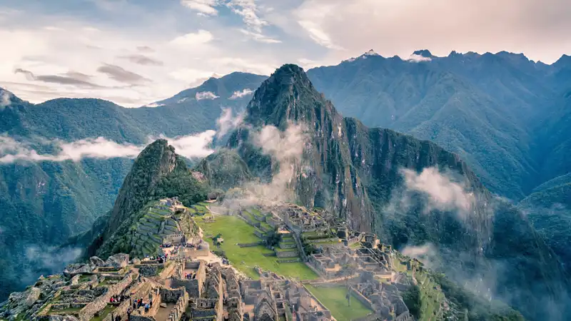 Højskole i Sydamerika - Højskole i udlandet - HÖJSKOLENDK - Machu Picchu