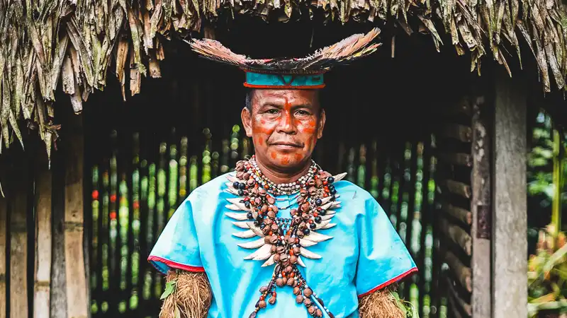 Højskole i Sydamerika - Højskole i Udlandet - HÖJSKOLENDK - Amazonas