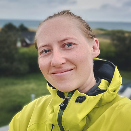Rikke - HÖJSKOLENDK, Højskole i Udlandet