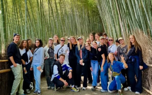 Højskole i Udlandet, HÖJSKOLENDK - Japan - Sommerhøjskole