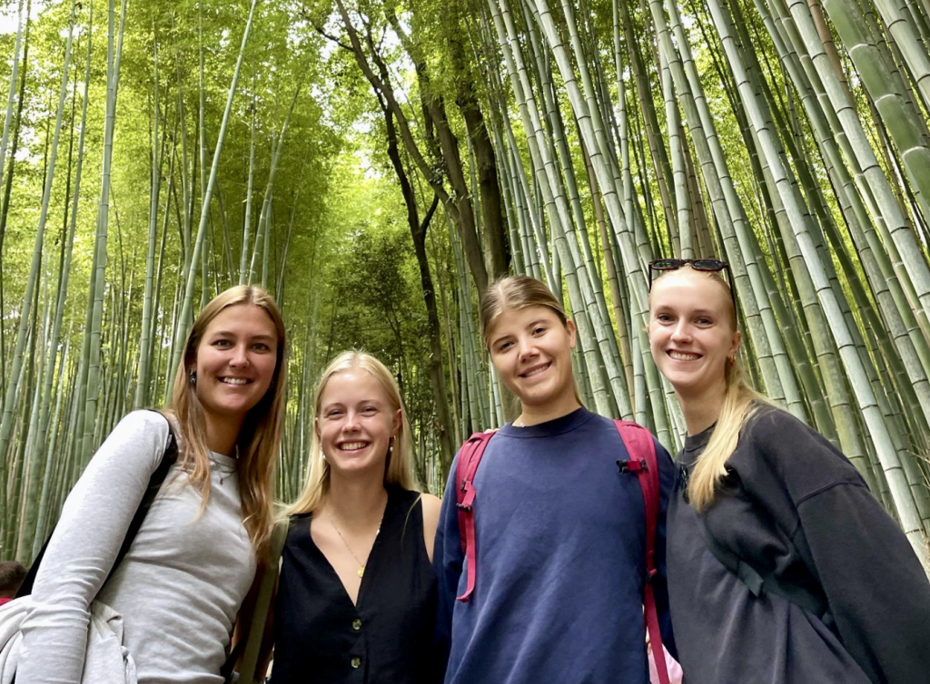 Højskole i Udlandet, HÖJSKOLENDK - Sydkorea & Japan - Sommerhøjskole
