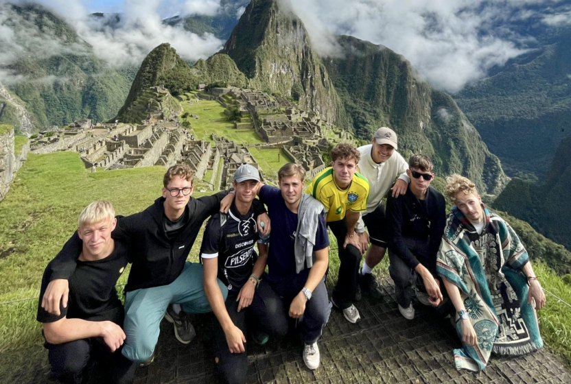 Machu Pichu