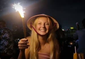 Rejsebrev - Højskole i Udlandet - Sofie Horsager Jarl Madsen