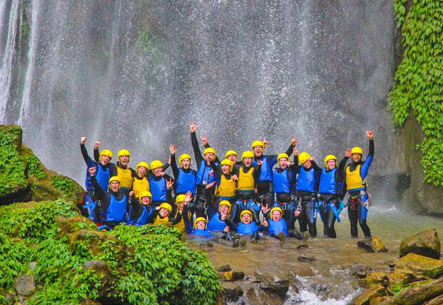 Sport & Adventure i Colombia - Højskole i Udlandet, HÖJSKOLENDK I