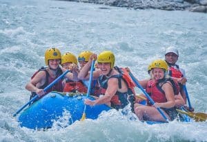 Sport & Adventure - Højskole i Udlandet, HÖJSKOLENDK X