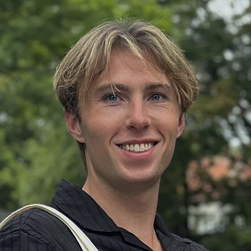 Tobias Søderholm - HÖJSKOLENDK - Højskole i Udlandet