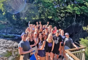 Højskole i Udlandet, HÖJSKOLENDK - Sport & Adventure i Australien