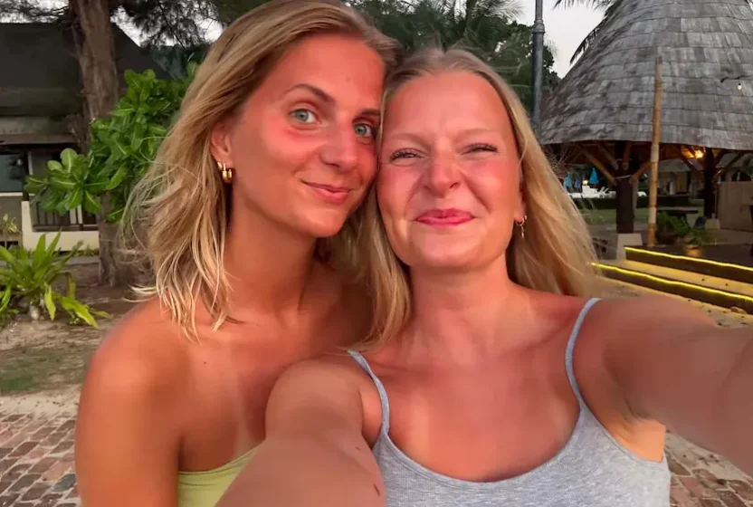 Victoria fortæller om sin oplevelse med HØJSKOLENDK
